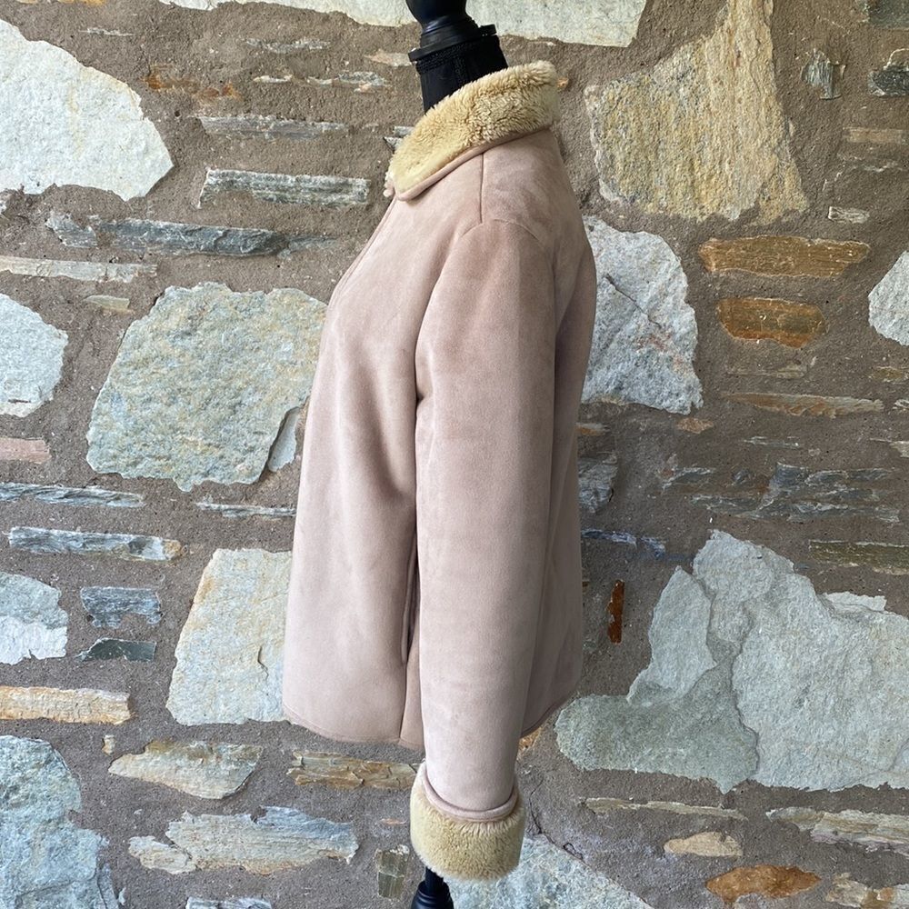 FUDA STUDIO Winter Jacket  - Picture 2 of 7
